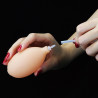 LoveToy Gode éjaculateur Cumming Softee 19 x 4.3 cm